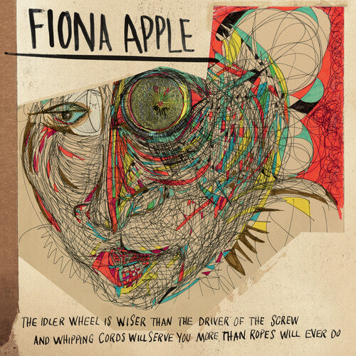 The Idler Wheel Is Wiser Than The Driver Of The Screw And Whipping Cords Will Serve You More Than Ropes Will Ever Do (180 Gram Vinyl) | Mint (M) Mint (M) - ALT/INDIE