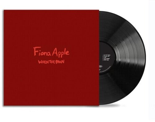 When The Pawn... (180 Gram Vinyl) | Mint (M) Mint (M) - ALT/INDIE *SEALED*