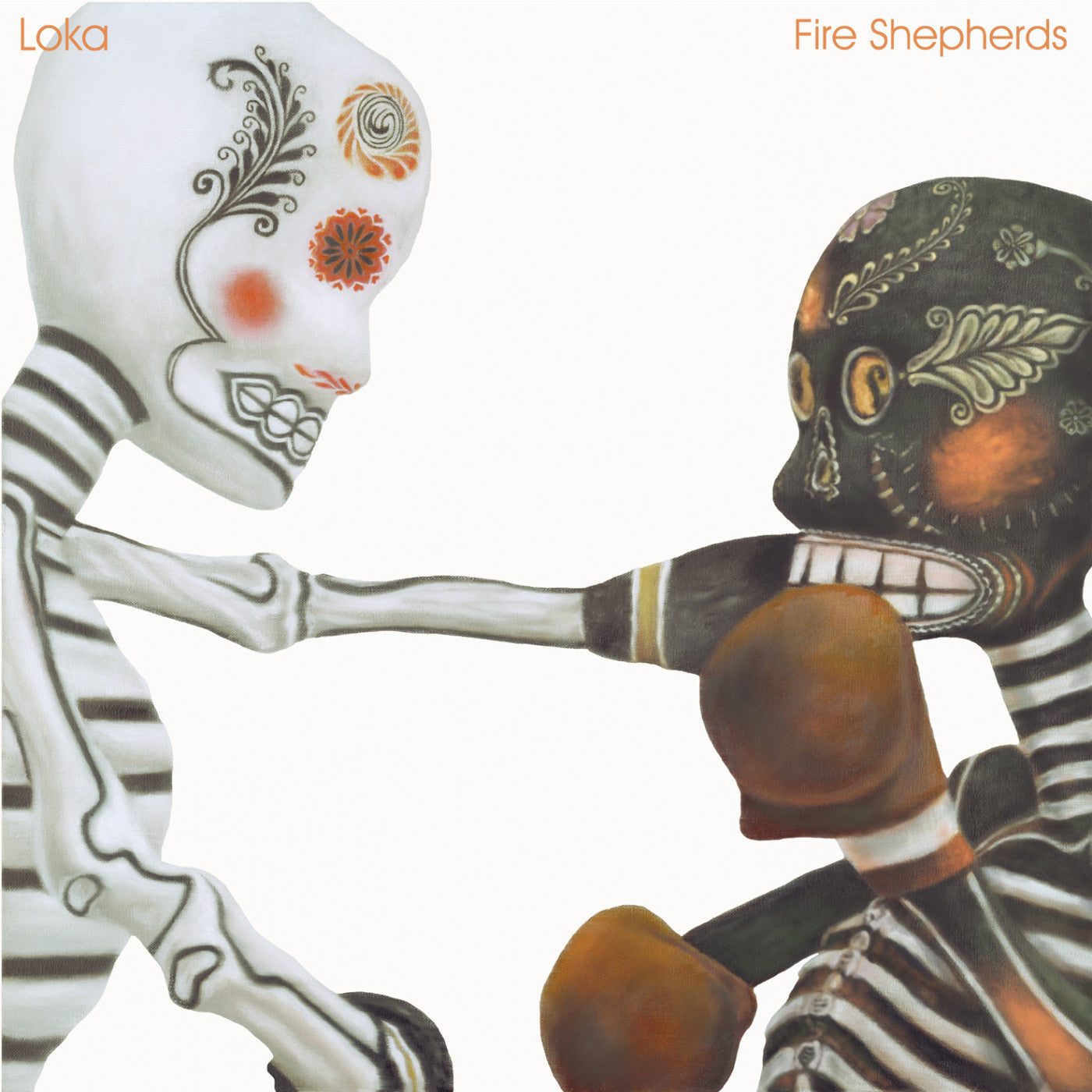 Loka - Fire Shepherds (CD) |