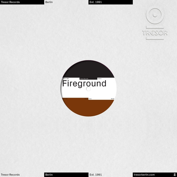 FIREGROUND - Refreshing Part 2 [12"] |