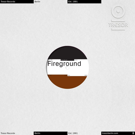 FIREGROUND - Refreshing Part 2 [12"] |