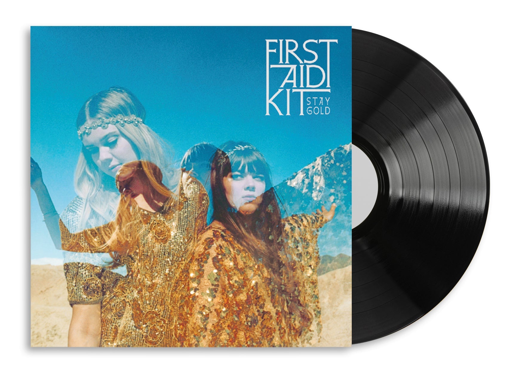 First Aid Kit - Stay Gold |