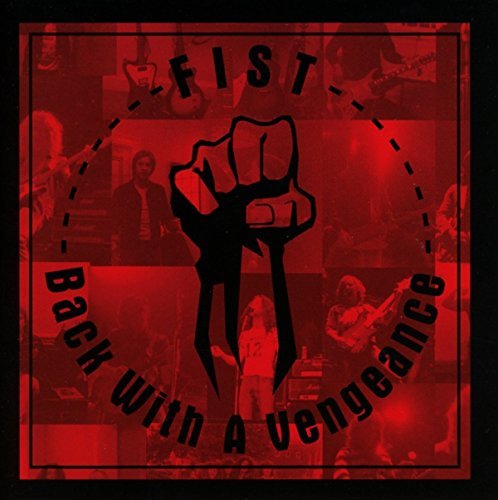 Fist - Back With a Vengeance (CD) |