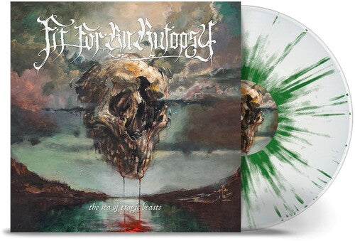 Sea of Tragic Beasts (Limited Edition, White Green Splatter Colored Vinyl) |