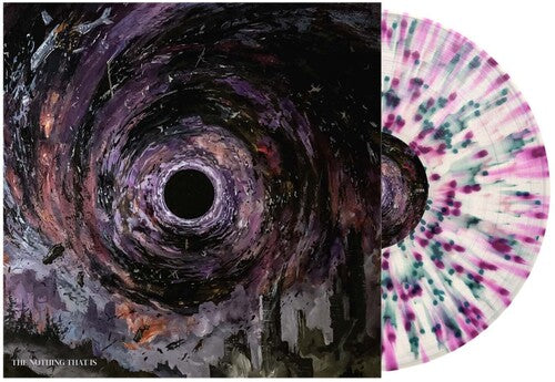 The Nothing That Is (Bone Splatter Colored Vinyl, Gatefold LP Jacket) |