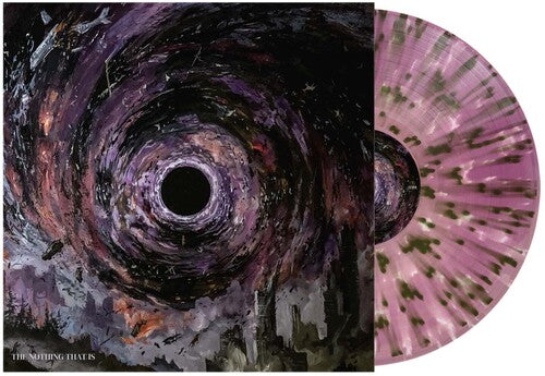 The Nothing That Is (Limited Edition, Pink Swirl Colored Vinyl, Indie Exclusive, Gatefold LP Jacket) |