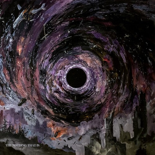 The Nothing That Is (Limited Edition, Pink Swirl Colored Vinyl, Indie Exclusive, Gatefold LP Jacket) |
