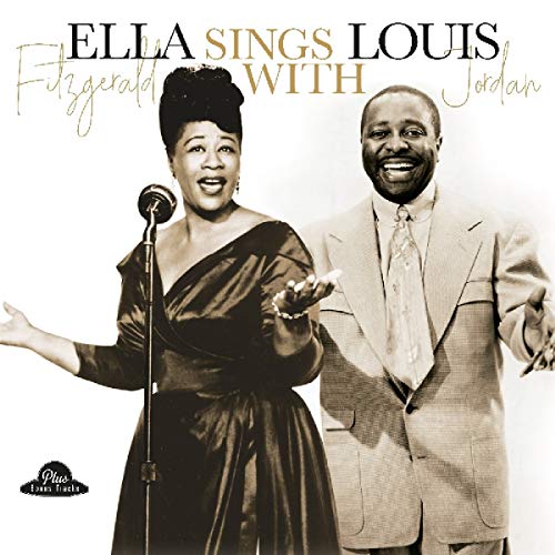 Ella Sings With Louis Jordan [180gm Vinyl] |