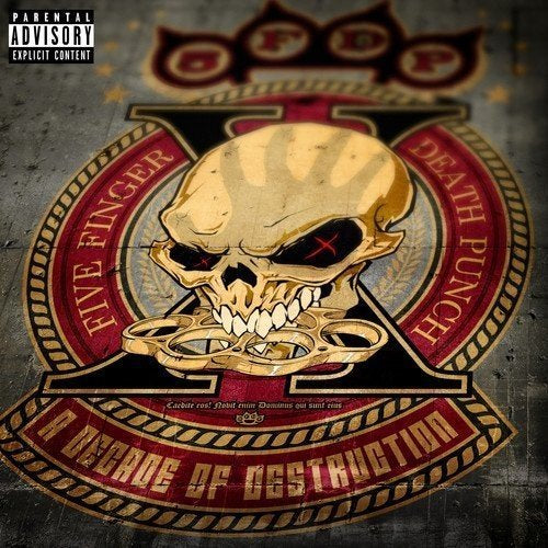 A Decade Of Destruction [Explicit Content] (Gatefold LP Jacket) (2 Lp's) |