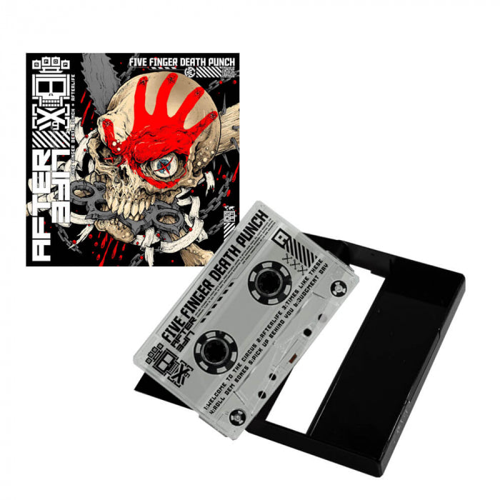AfterLife [Explicit Content] (Cassette) |