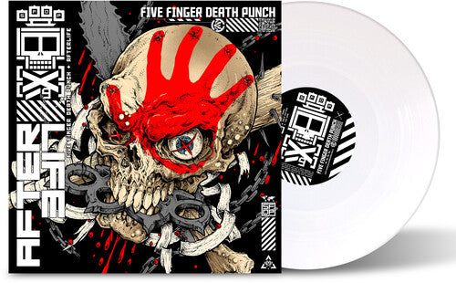 AfterLife [Explicit Content] (Colored Vinyl, White, Gatefold LP Jacket) (2 Lp's) |