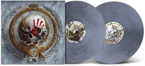 Best of : Volume 1 (Limited Edition, Indie Exclusive, Silver Galaxy Colored Vinyl) [Explicit Content] (2 Lp's) |
