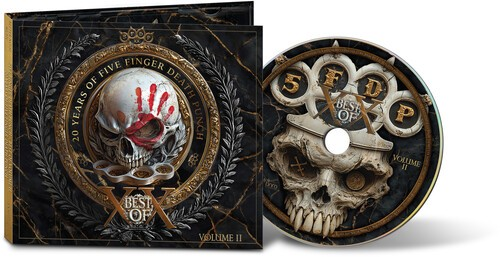 Best of: Volume II (Digipack Packaging) |