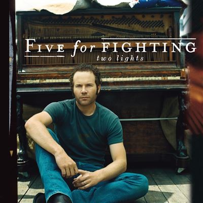 Five For Fighting - Two Lights (180G) [Clear Vinyl] |