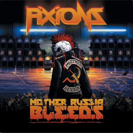 Fixions - Mother Russia Bleeds: Original Soundtrack |