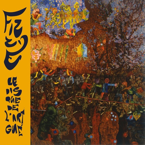 FIZZE - Le Disque de l'Art Gue |