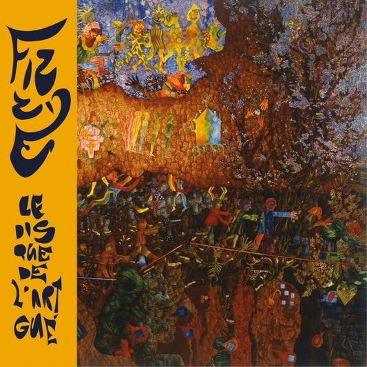 FIZZE - Le Disque de l'Art Gue |
