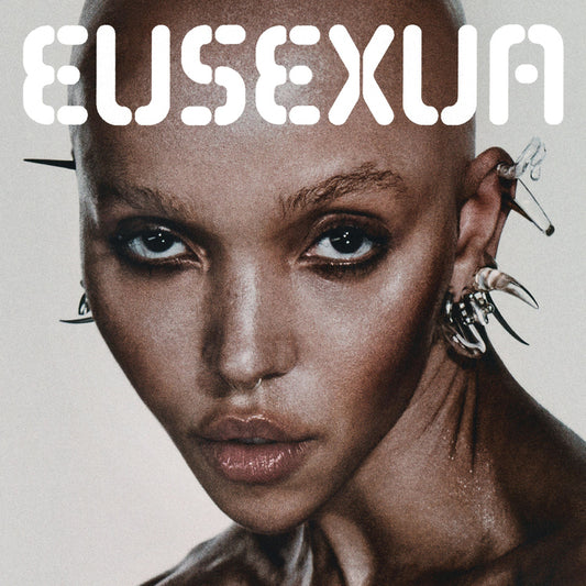 Eusexua (Clear Vinyl) (Indie Exclusive) |