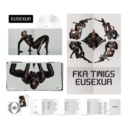 Eusexua (Clear Vinyl) (Indie Exclusive) |