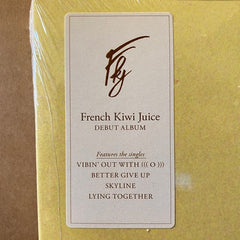 FKJ (French Kiwi Juice) French Kiwi Juice Roche Musique 2xLP, Album, RP, Gat Mint (M) Mint (M)