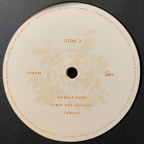 French Kiwi Juice | Mint (M) Mint (M) - FUNK *SEALED*