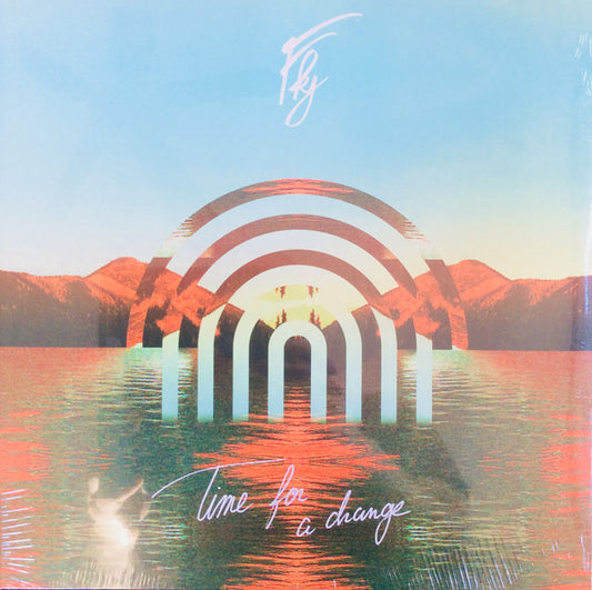 Time For A Change | Mint (M) Mint (M) - FUNK *SEALED*