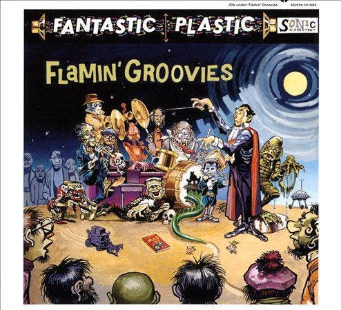 Fantastic Plastic |