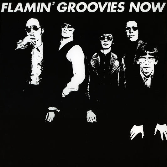 Flamin' Groovies - Now |