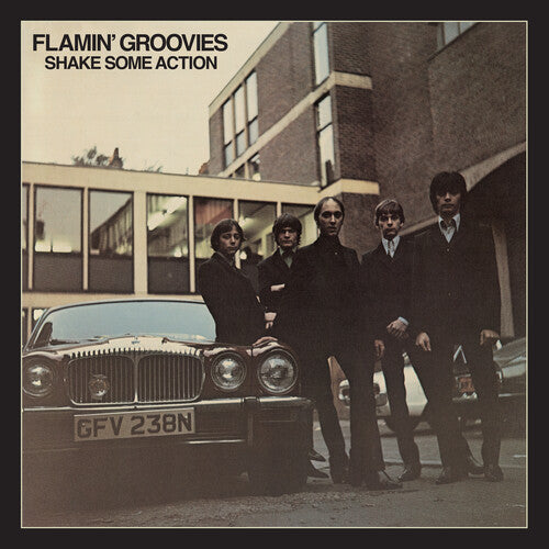 Flamin' Groovies - Shake Some Action (50Th Anniversary Edition) |