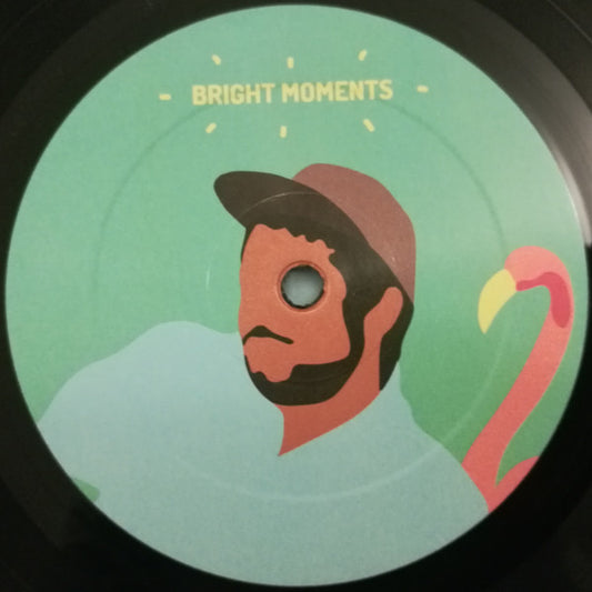 Flamingosis - Bright Moments (VINYL) | Mint (M) Mint (M) - HIP HOP/RAP *SEALED*