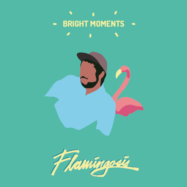 Flamingosis Bright Moments Vinyl Digital LP, Album Mint (M) Mint (M)