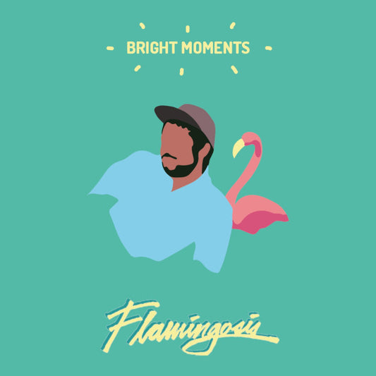 Flamingosis - Bright Moments (VINYL) | Mint (M) Mint (M) - HIP HOP/RAP *SEALED*