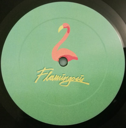 Flamingosis - Bright Moments (VINYL) | Mint (M) Mint (M) - HIP HOP/RAP *SEALED*