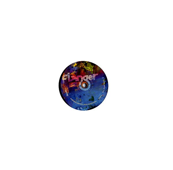 FLANGER - Spinner EP |