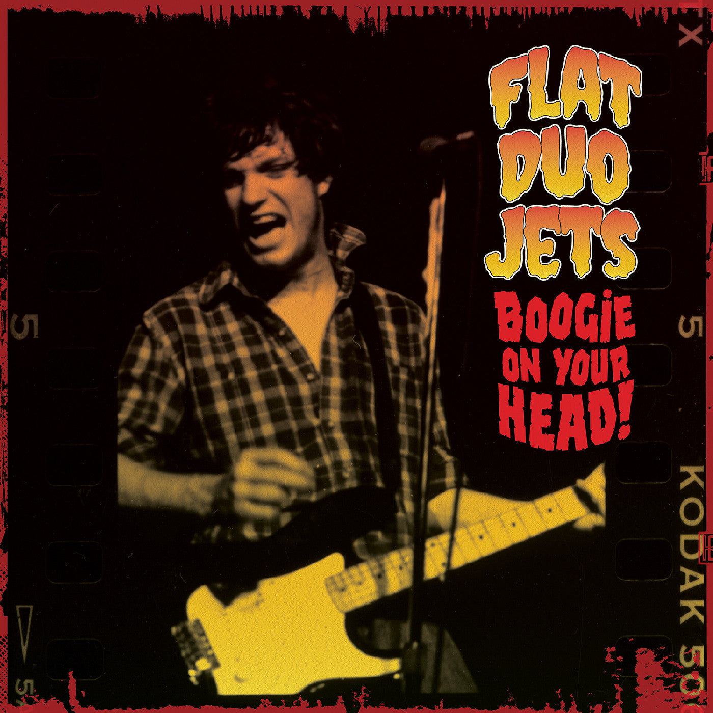 BOOGIE ON YOUR HEAD! (RSD 2026 VINYL) |