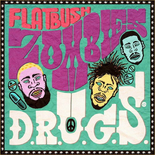 D.R.U.G.S. | Mint (M) Mint (M) - HIP HOP/RAP *COLOR*