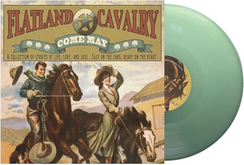 Come May [Green 12" Ep] |