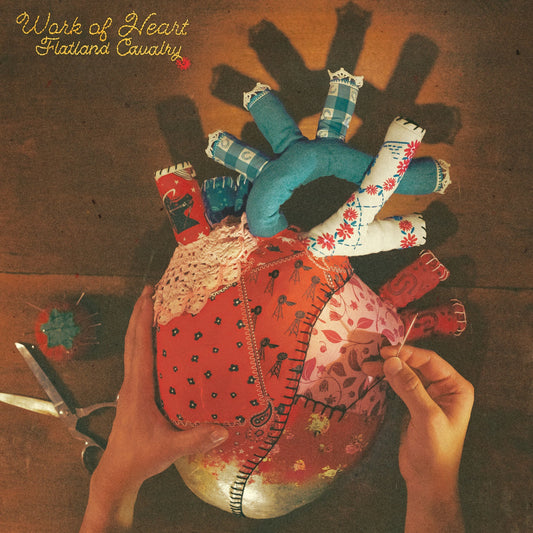 Work Of Heart [Lp] |