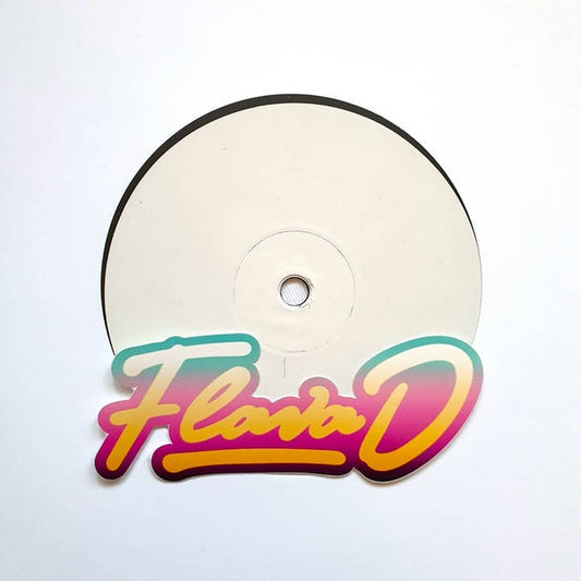 Flava D - Berlin EP |