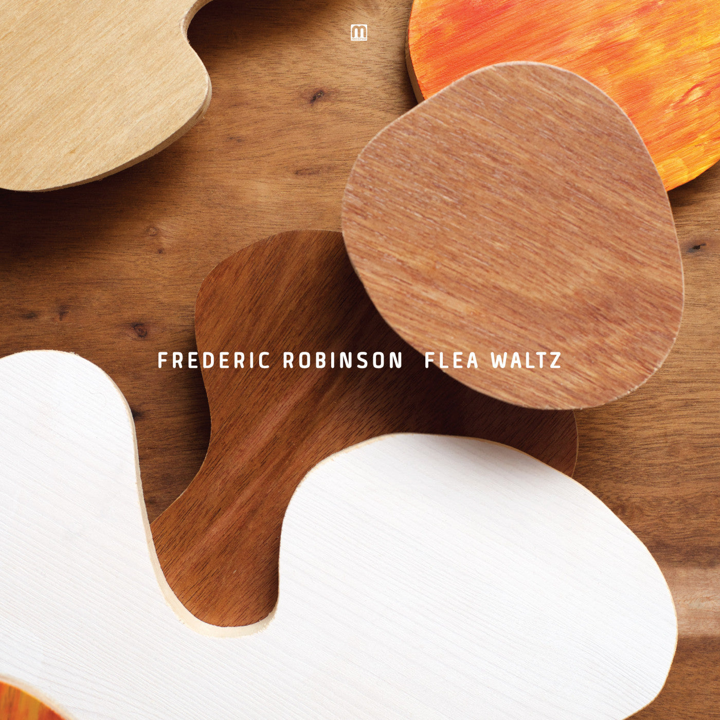 Robinson, Frederic - Flea Waltz (CD) |
