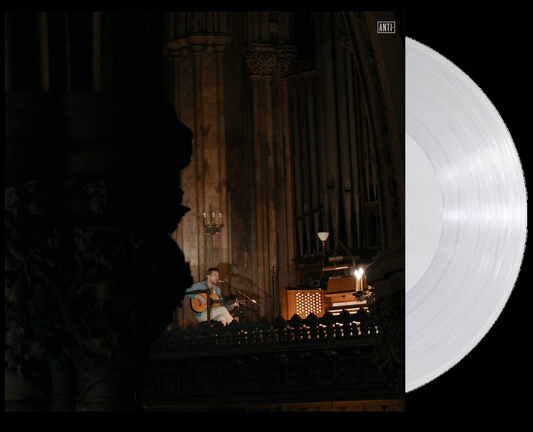 A Very Lonely Solstice (Transparent Colored Vinyl) |