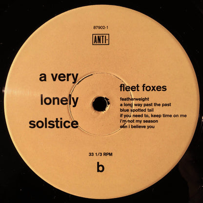 A Very Lonely Solstice | Mint (M) Mint (M)