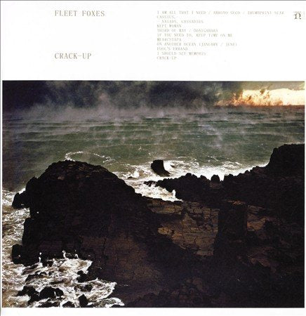Fleet Foxes - Crack-Up |