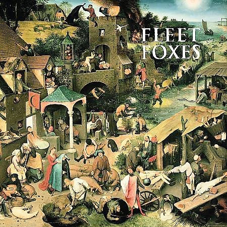 Fleet Foxes (2 Lp's) | Mint (M) Mint (M) - ALT/INDIE *SEALED*