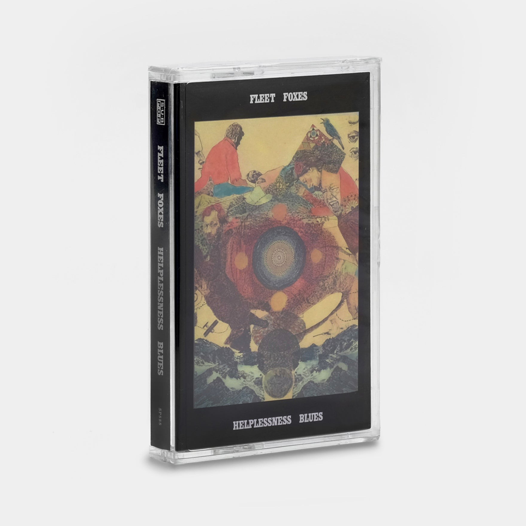 Helplessness Blues (Red Colored Cassette) |