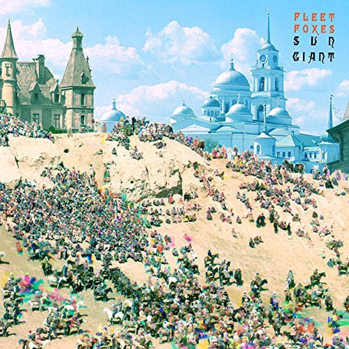 Sun Giant EP |