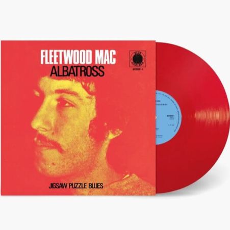 Albatross (Limited Edition, Red Vinyl) [Import] |