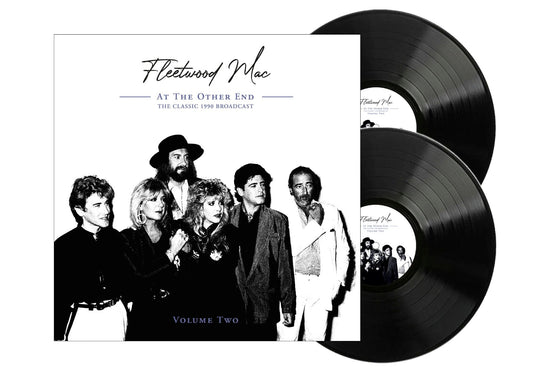At The Other End: The Classic 1990 - Broadcast Vol.2 (Limited Edition, 2 LP) |