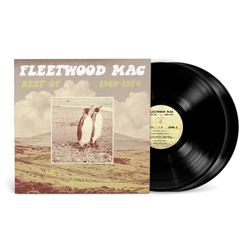 Best of 1969-1974 (180 GRAM VINYL) | Mint (M) Mint (M) - ROCK *SEALED*