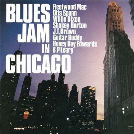 Blues Jam in Chicago (180 Gram Vinyl) [Import] (2 Lp's) | Mint (M) Mint (M) - ROCK *NEW/COLOR*